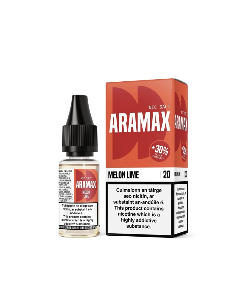 Aramax Nicotine Salt E-Liquid By Liqua | Img 2078 ARAMAX NICOTINE SALT E-LIQUID BY LIQUA - Image 3