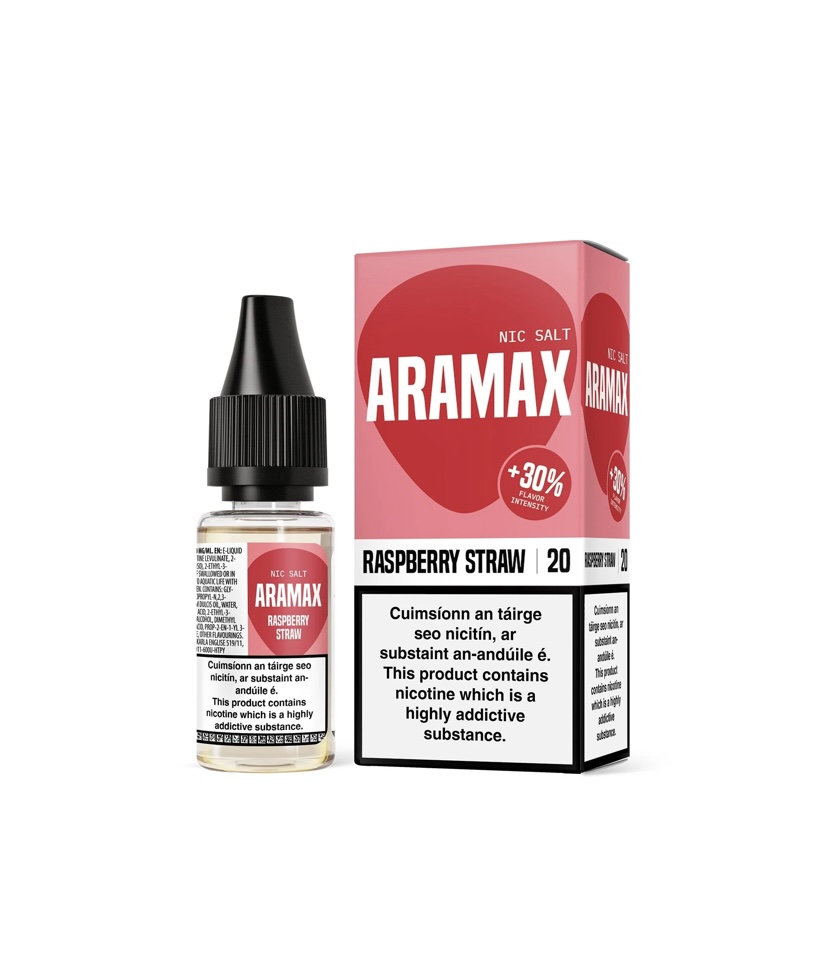Aramax Nicotine Salt E-Liquid By Liqua | Img 2080 ARAMAX NICOTINE SALT E-LIQUID BY LIQUA - Image 6