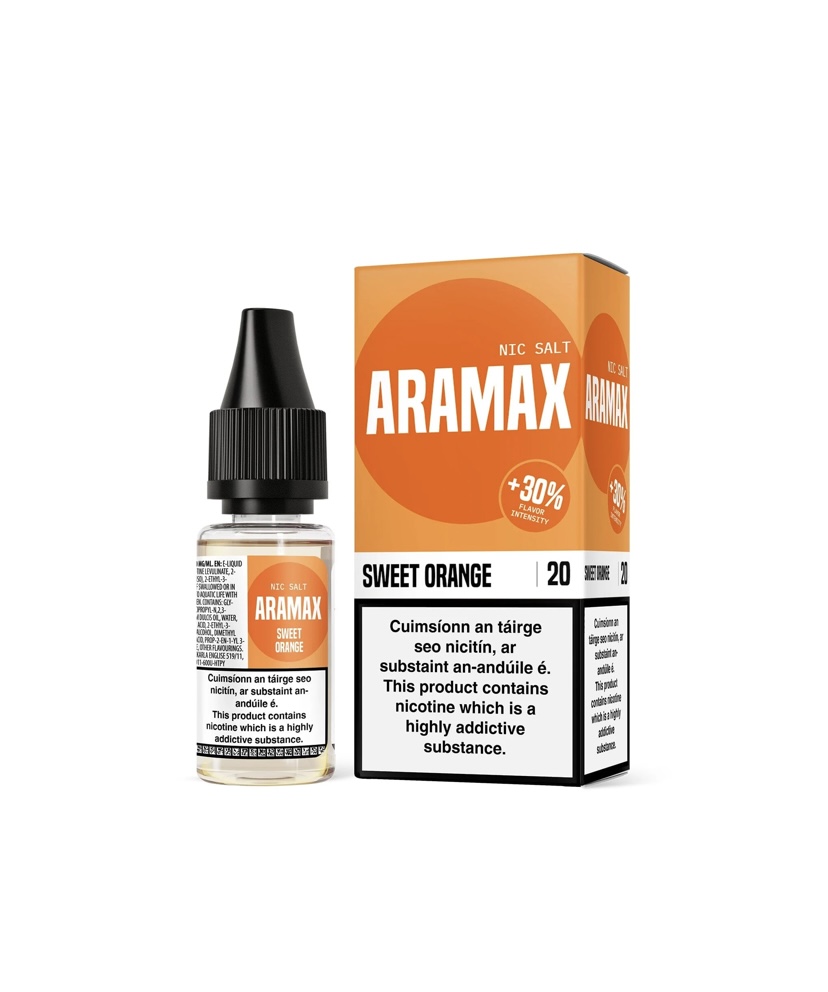 Aramax Nicotine Salt E-Liquid By Liqua | Img 2082 ARAMAX NICOTINE SALT E-LIQUID BY LIQUA - Image 7