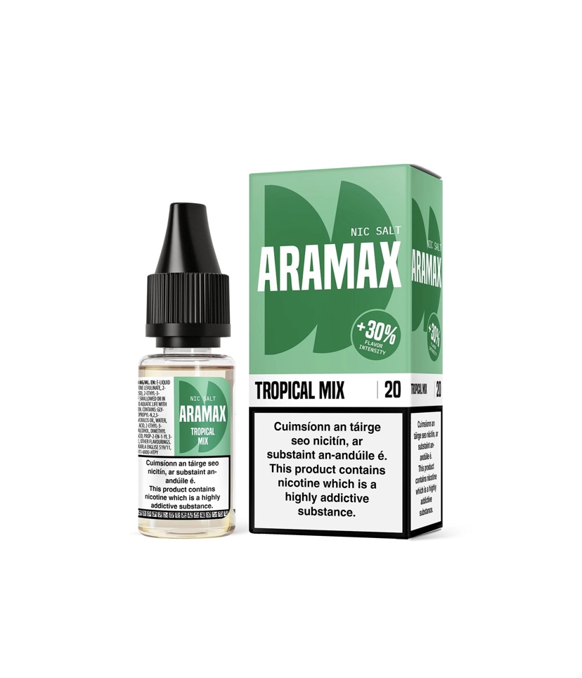 Aramax Nicotine Salt E-Liquid By Liqua | Img 2083 ARAMAX NICOTINE SALT E-LIQUID BY LIQUA - Image 8