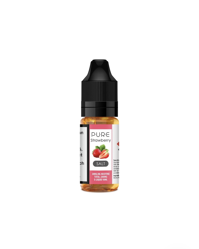 Pure Nicotine Salt E-Liquid | Img 2105 PURE NICOTINE SALT E-LIQUID - Image 5