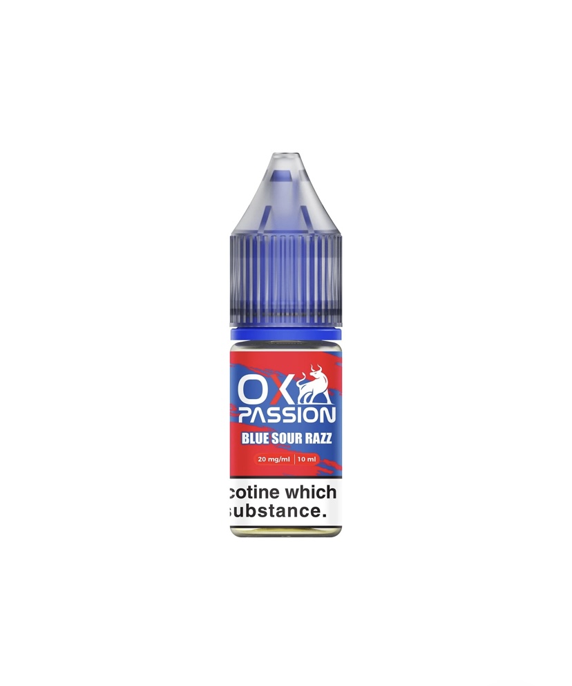 Ox Passion Nicotine Salt E-Liquid | Img 2121 OX PASSION NICOTINE SALT E-LIQUID - Image 2