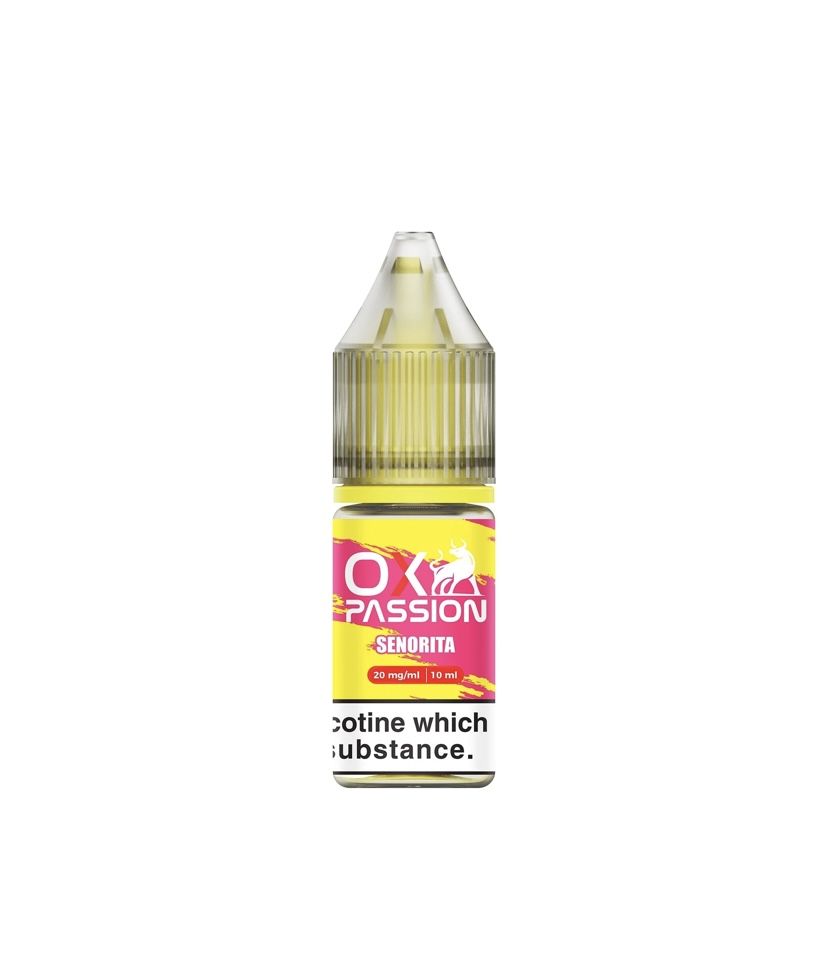 Ox Passion Nicotine Salt E-Liquid | Img 2127 OX PASSION NICOTINE SALT E-LIQUID - Image 9