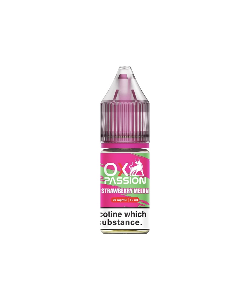 Ox Passion Nicotine Salt E-Liquid | Img 2128 OX PASSION NICOTINE SALT E-LIQUID - Image 10