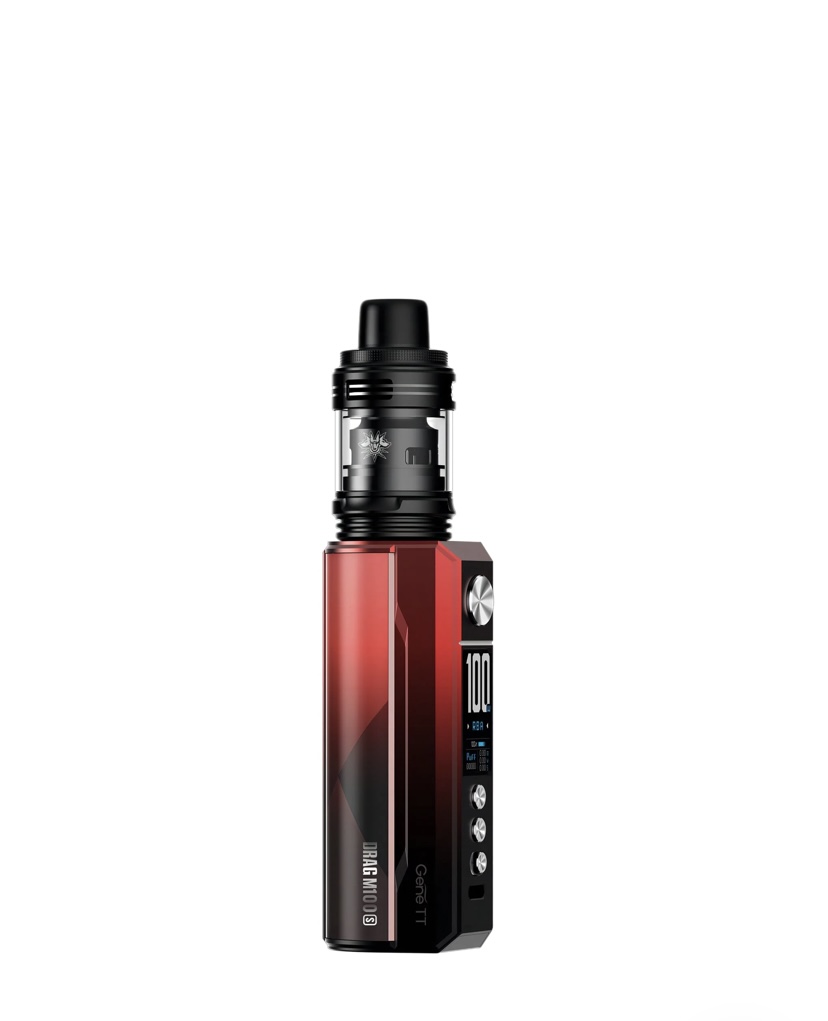 Voopoo Drag M100S Kit | Img 2278 VOOPOO DRAG M100S KIT - Image 4