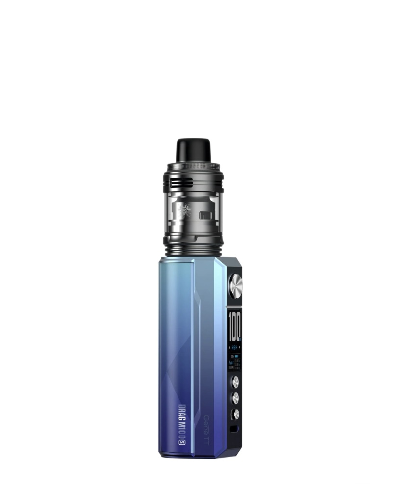 Voopoo Drag M100S Kit | Img 2279 VOOPOO DRAG M100S KIT - Image 5