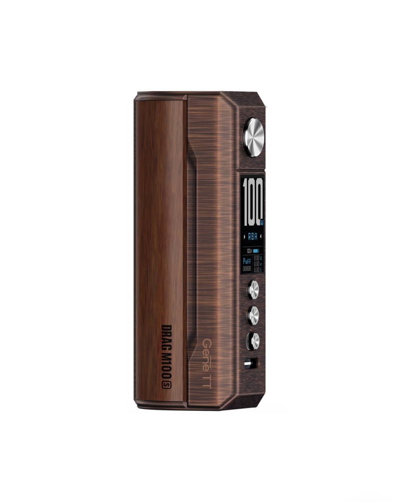 Voopoo Drag M100S Mod | Img 2282 VOOPOO DRAG M100S MOD - Image 2