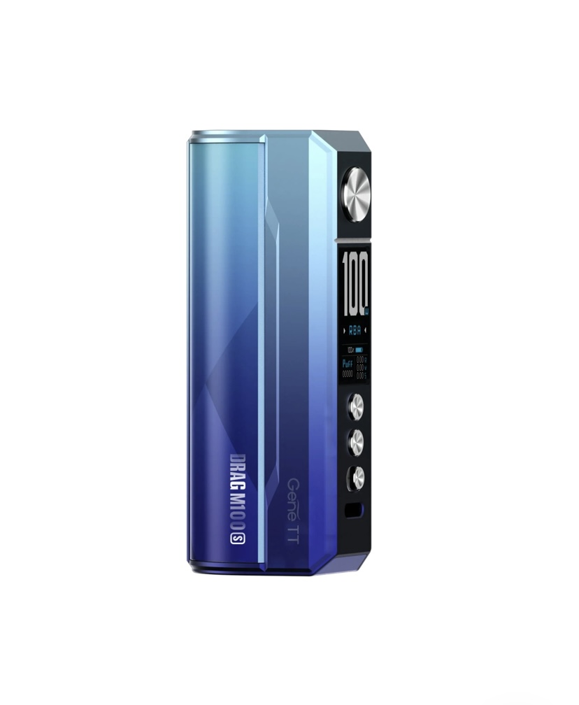 Voopoo Drag M100S Mod | Img 2285 VOOPOO DRAG M100S MOD - Image 5