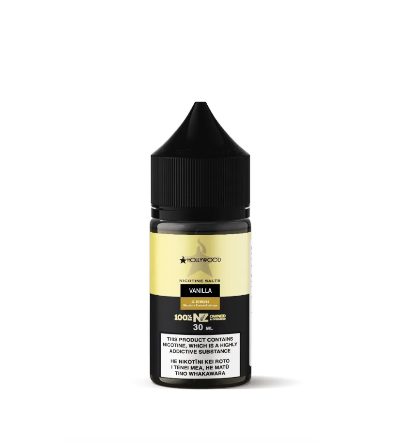 Vanilla Nicotine Salt E-Liquid | Img 2358 Vanilla Nicotine salt E-liquid