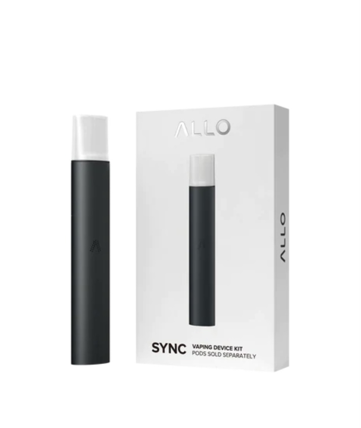 Allo Sync Prefilled Pod Device | Img 2373 ALLO Sync Prefilled Pod Device