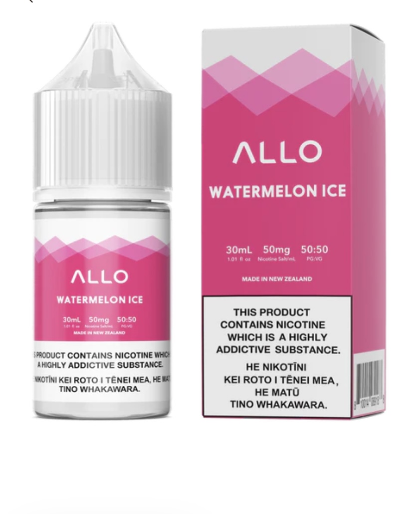 Watermelon Ice By Allo Salts | Img 2379 Watermelon Ice by ALLO Salts