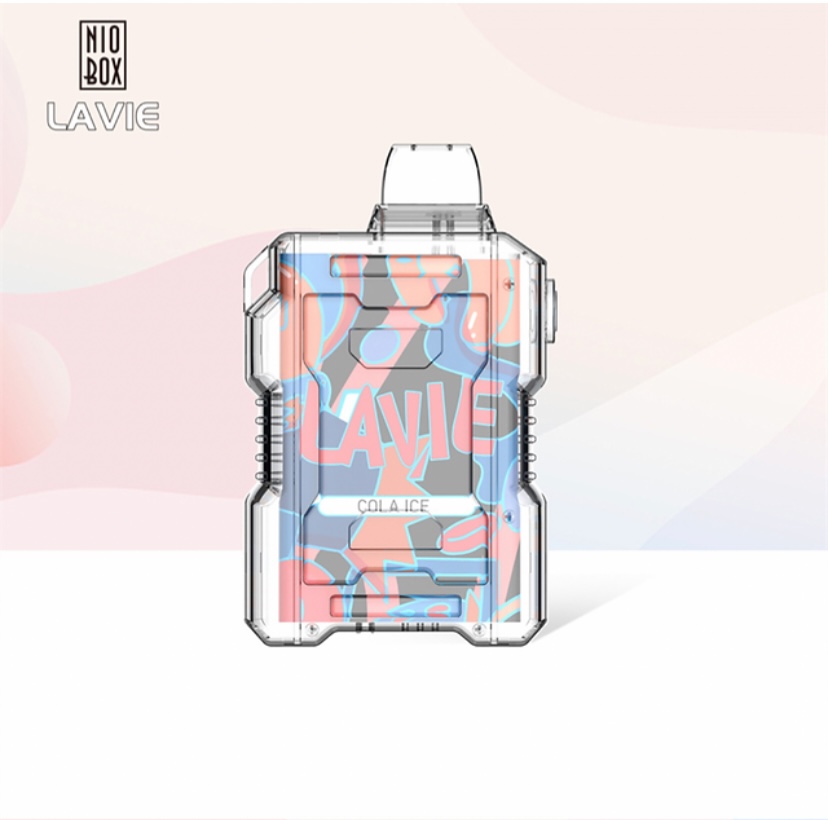 Lavie Nio Box 9000 Puffs | Img 2406 Lavie Nio Box 9000 Puffs - Image 2