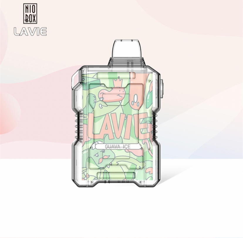 Lavie Nio Box 9000 Puffs | Img 2407 Lavie Nio Box 9000 Puffs