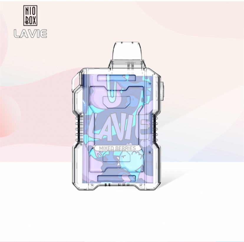 Lavie Nio Box 9000 Puffs | Img 2408 Lavie Nio Box 9000 Puffs - Image 5