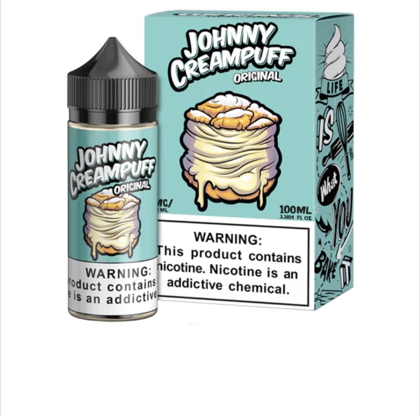 Original By Johnny Creampuff 100Ml | Img 2424 Original by Johnny Creampuff 100ml