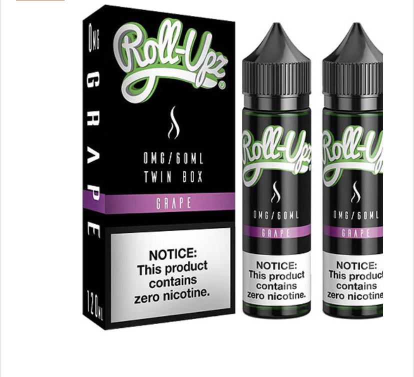 Grape By Juice Roll Upz 120Ml (2X60Ml) | Img 2445 Grape by Juice Roll Upz 120ml (2x60ml)