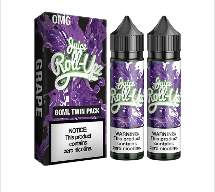 Grape By Juice Roll Upz 120Ml (2X60Ml) | Img 2446 Grape by Juice Roll Upz 120ml (2x60ml) - Image 2