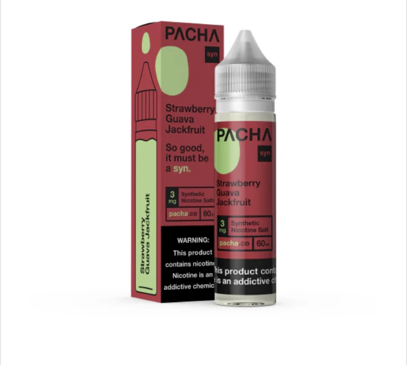 Strawberry Guava Jackfruit By Pachamama 60Ml | Img 2450 Strawberry Guava Jackfruit by Pachamama 60ml
