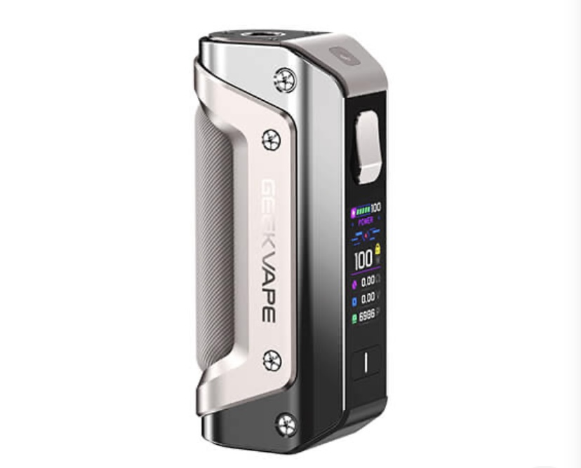 Geekvape Aegis Solo 3 Box Mod (Built In Battery) | Img 2588 Geekvape Aegis Solo 3 Box Mod (Built In Battery)