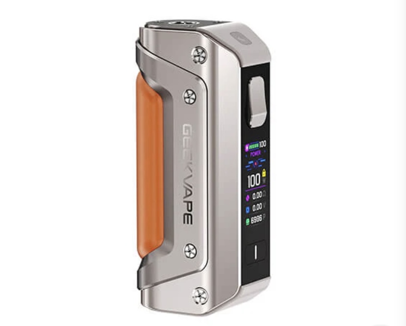 Geekvape Aegis Solo 3 Box Mod (External Battery) | Img 2589 Geekvape Aegis Solo 3 Box Mod (External Battery)