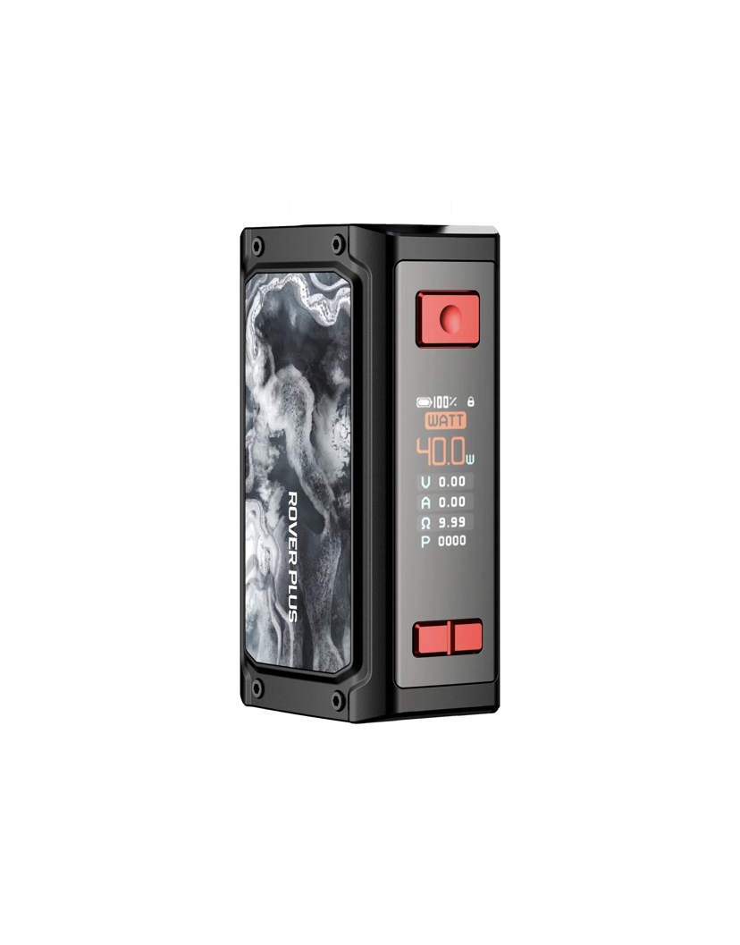 Aspire Rover Plus Mod | Img 2704 ASPIRE ROVER PLUS MOD - Image 2