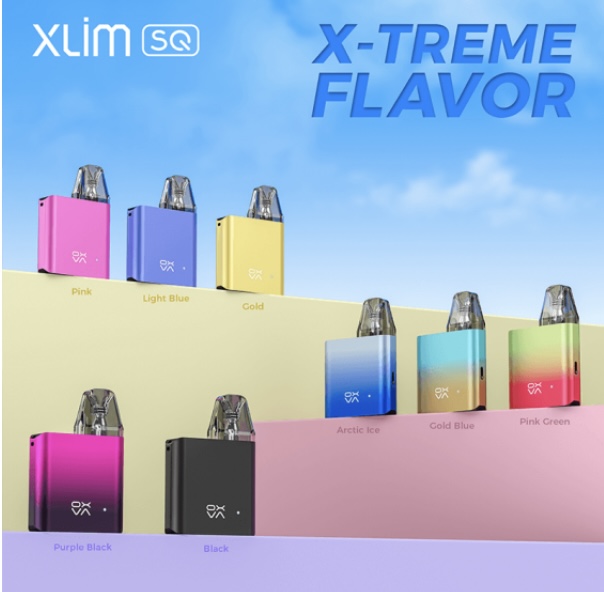 Oxva Xlim Sq Vape Kit | Img 2869 Oxva Xlim SQ Vape Kit - Image 14