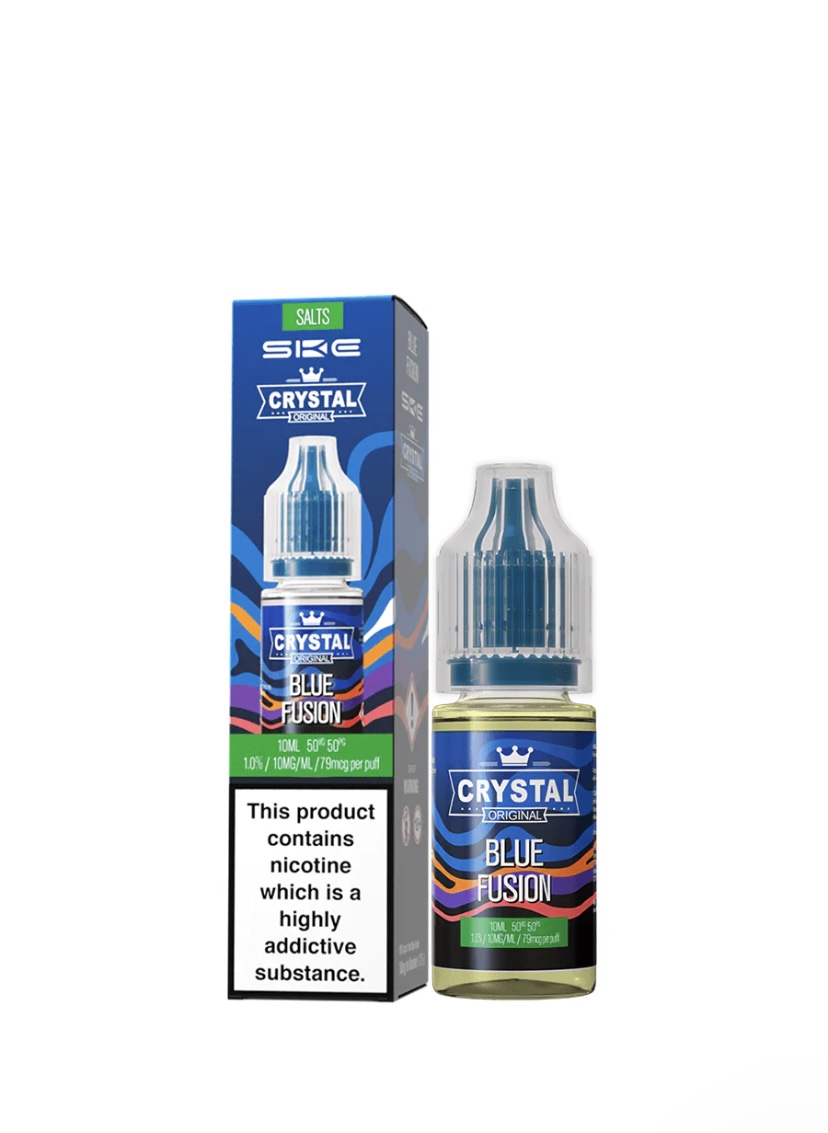 Blue Fusion Crystal Vape Juice By Ske | Img 2890 Blue Fusion Crystal Vape Juice by SKE