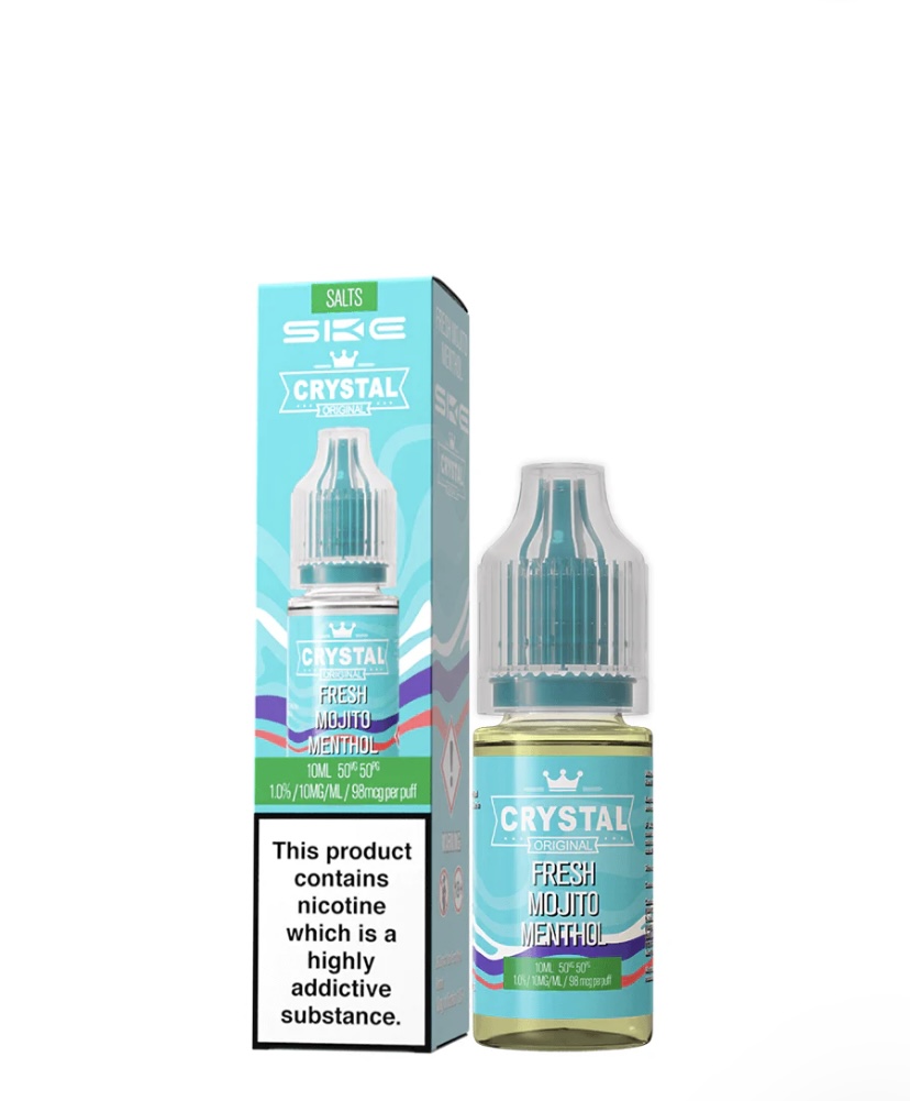 Fresh Mojito Menthol Crystal Vape Juice By Ske | Img 2894 Fresh Mojito Menthol Crystal Vape Juice by SKE