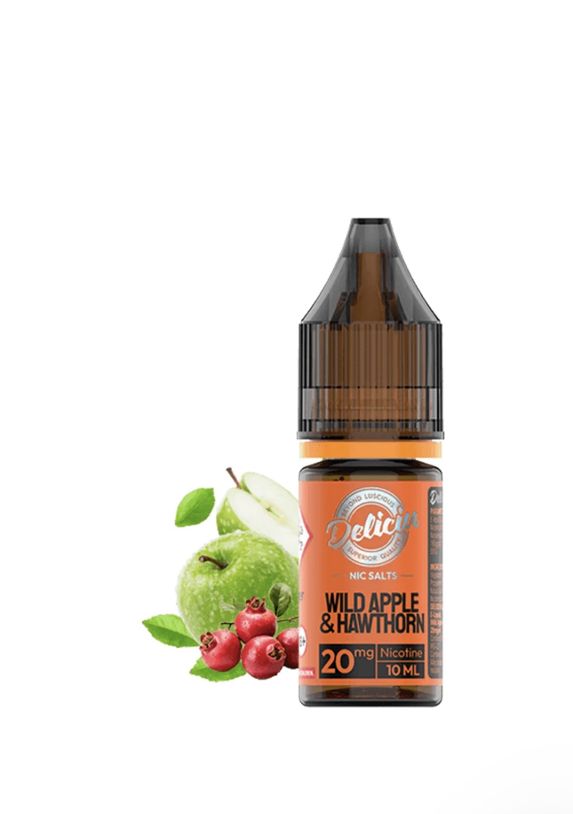 Wild Apple &Amp; Hawthorn Deliciu E-Liquid By Vaporesso | Img 2914 Wild Apple & Hawthorn Deliciu E-Liquid by Vaporesso - Image 2