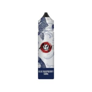 AISU 50ml Shortfill - Blue Raspberry