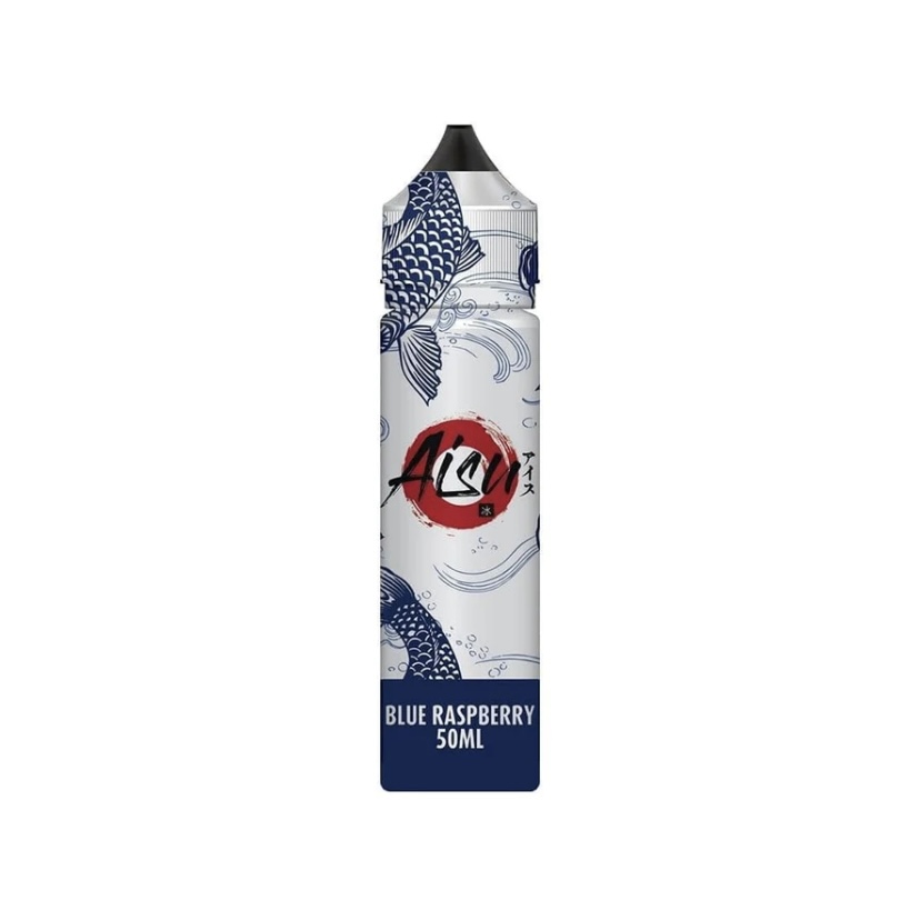 Aisu 50Ml Shortfill - Blue Raspberry | Img 2918 AISU 50ml Shortfill - Blue Raspberry