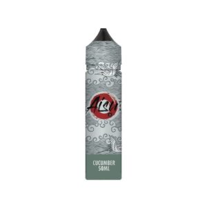 AISU 50ml Shortfill - Cucumber