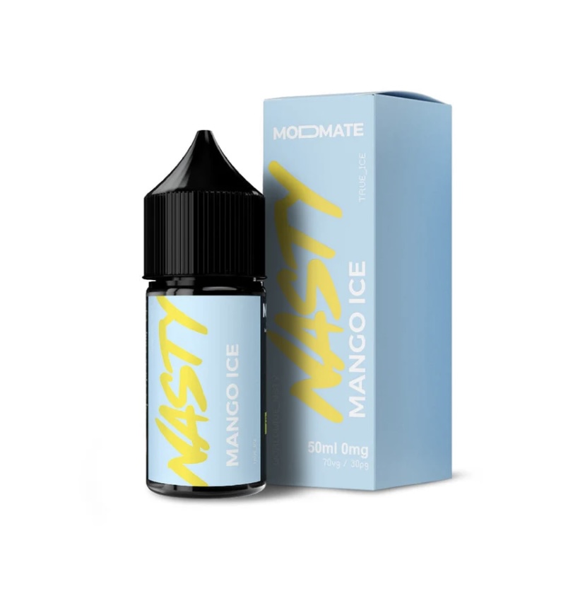 Nasty Modmate - Mango Ice 50Ml Shortfill | Img 2937 Nasty ModMate - Mango Ice 50ml Shortfill