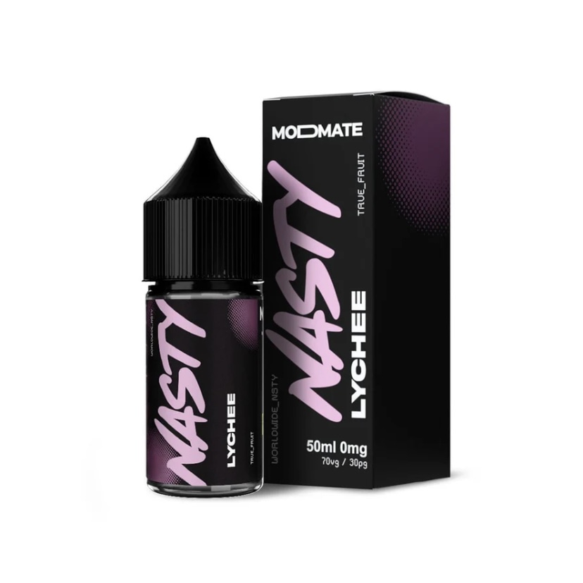 Nasty Modmate - Lychee 50Ml Shortfill | Img 2941 Nasty ModMate - Lychee 50ml Shortfill