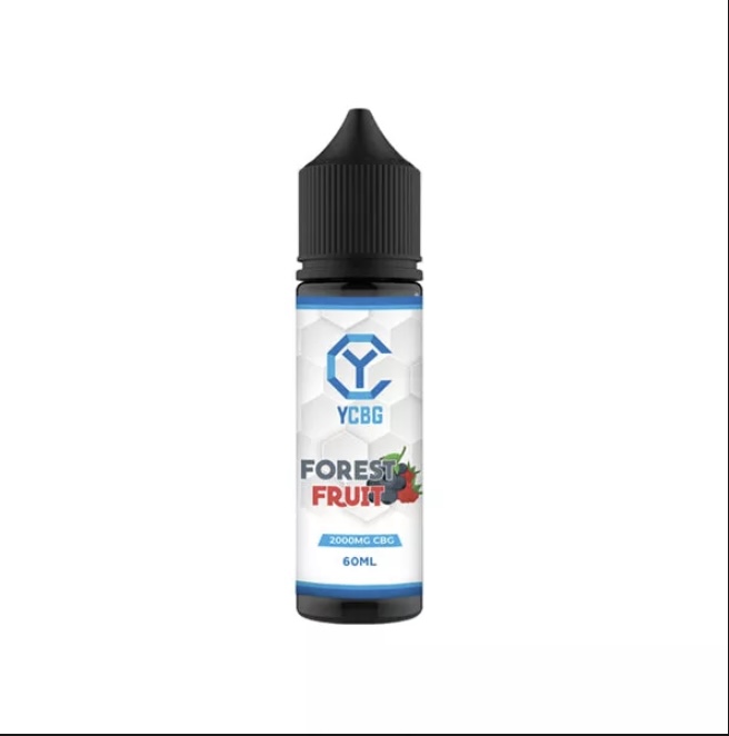 Ycbg 2000Mg Cbg E-Liquid 60Ml | Img 2965 yCBG 2000mg CBG E-liquid 60ml