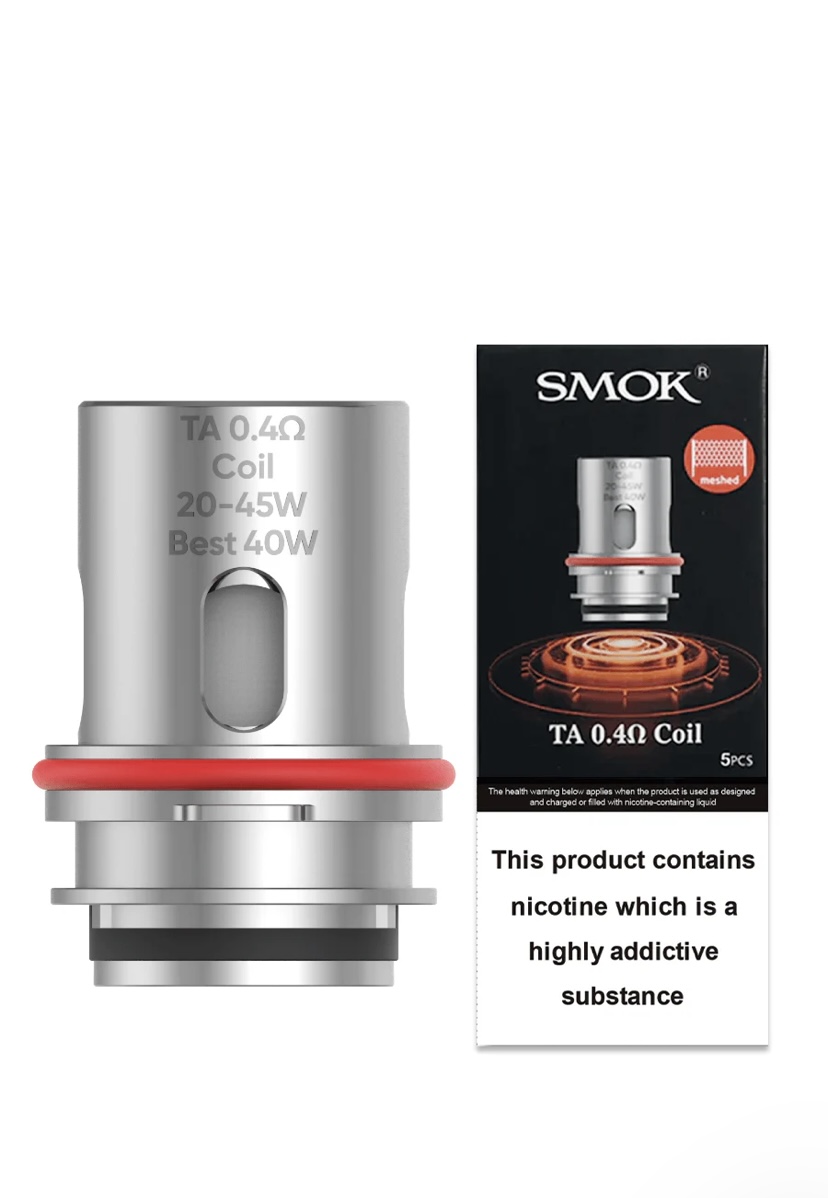 Smok Ta Mesh Coils | Img 3013 Smok TA Mesh Coils - Image 2