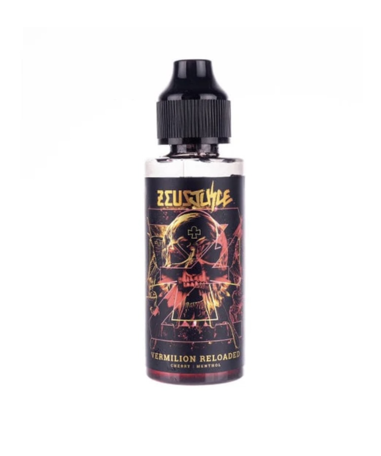 Vermilion Reloaded 100Ml Shortfill E-Liquid By Zeus Juice | Img 3167 Vermilion Reloaded 100ml Shortfill E-Liquid by Zeus Juice