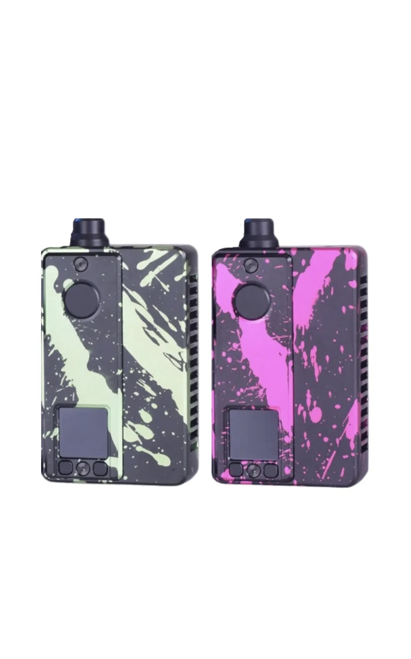Vaperz Cloud X Gerobak San Aio Dna80C Boro Kit | Img 3189 Vaperz Cloud X Gerobak SAN AIO DNA80C BORO Kit - Image 2