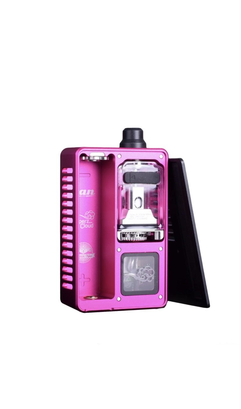 Vaperz Cloud X Gerobak San Aio Dna80C Boro Kit | Img 3191 Vaperz Cloud X Gerobak SAN AIO DNA80C BORO Kit - Image 10