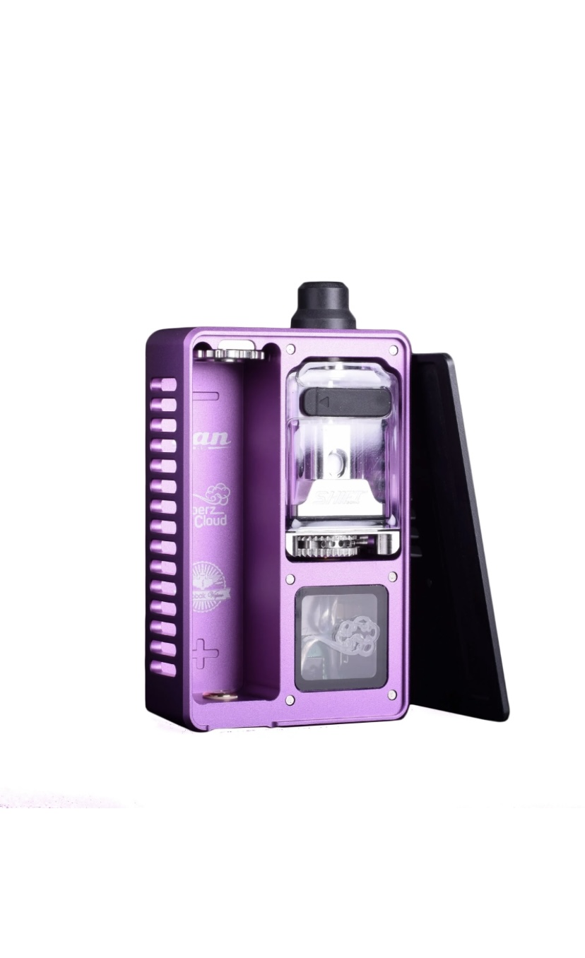 Vaperz Cloud X Gerobak San Aio Dna80C Boro Kit | Img 3194 Vaperz Cloud X Gerobak SAN AIO DNA80C BORO Kit - Image 8
