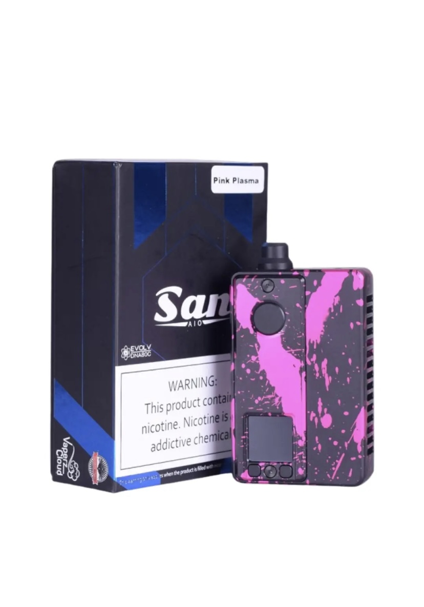 Vaperz Cloud X Gerobak San Aio Dna80C Boro Kit | Img 3202 Vaperz Cloud X Gerobak SAN AIO DNA80C BORO Kit - Image 3