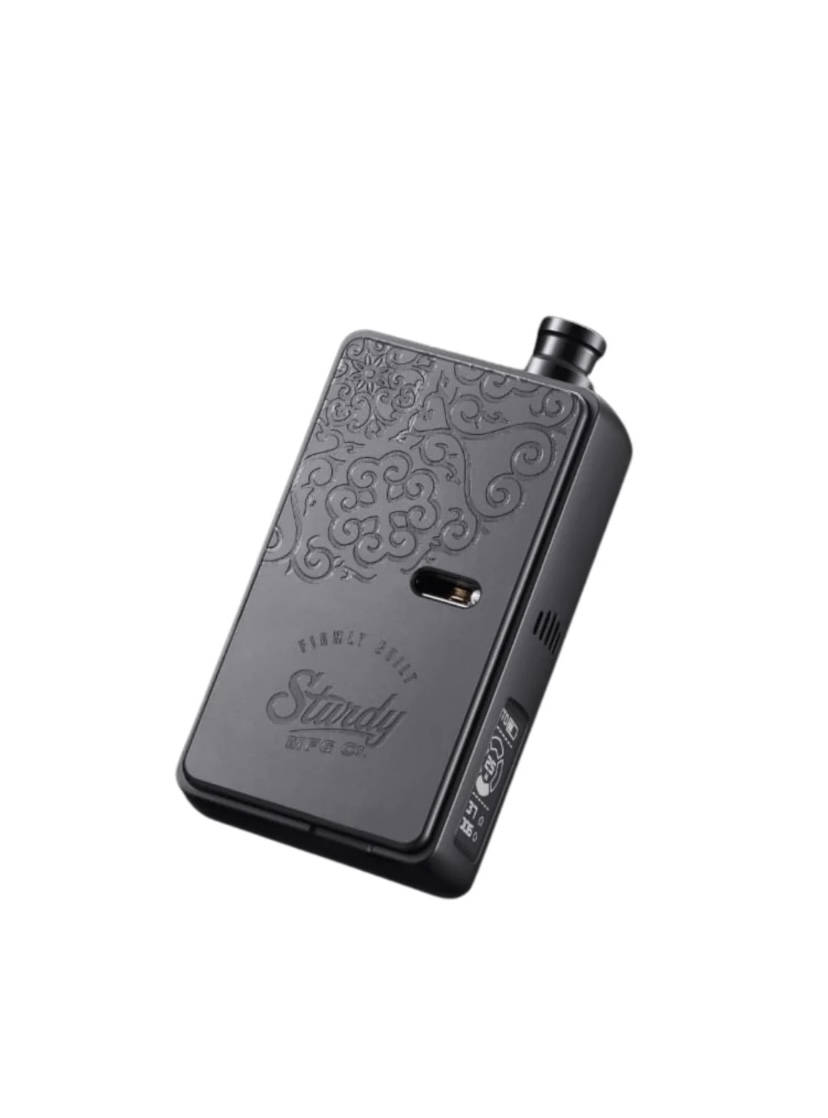 Dotmod X Sturdy Dotaio V2 Kit Nero Edition | Img 3214 DotMod X Sturdy DotAIO V2 Kit Nero Edition - Image 4