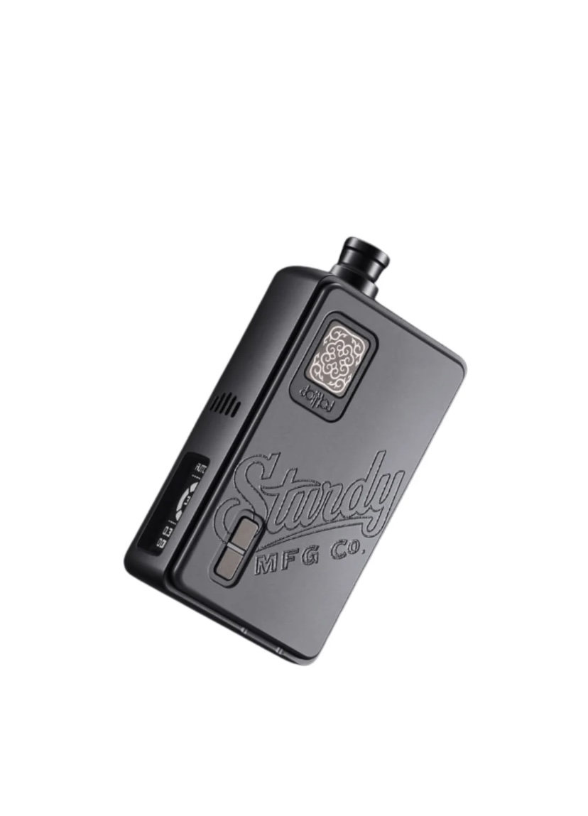 Dotmod X Sturdy Dotaio V2 Kit Nero Edition | Img 3215 DotMod X Sturdy DotAIO V2 Kit Nero Edition - Image 6