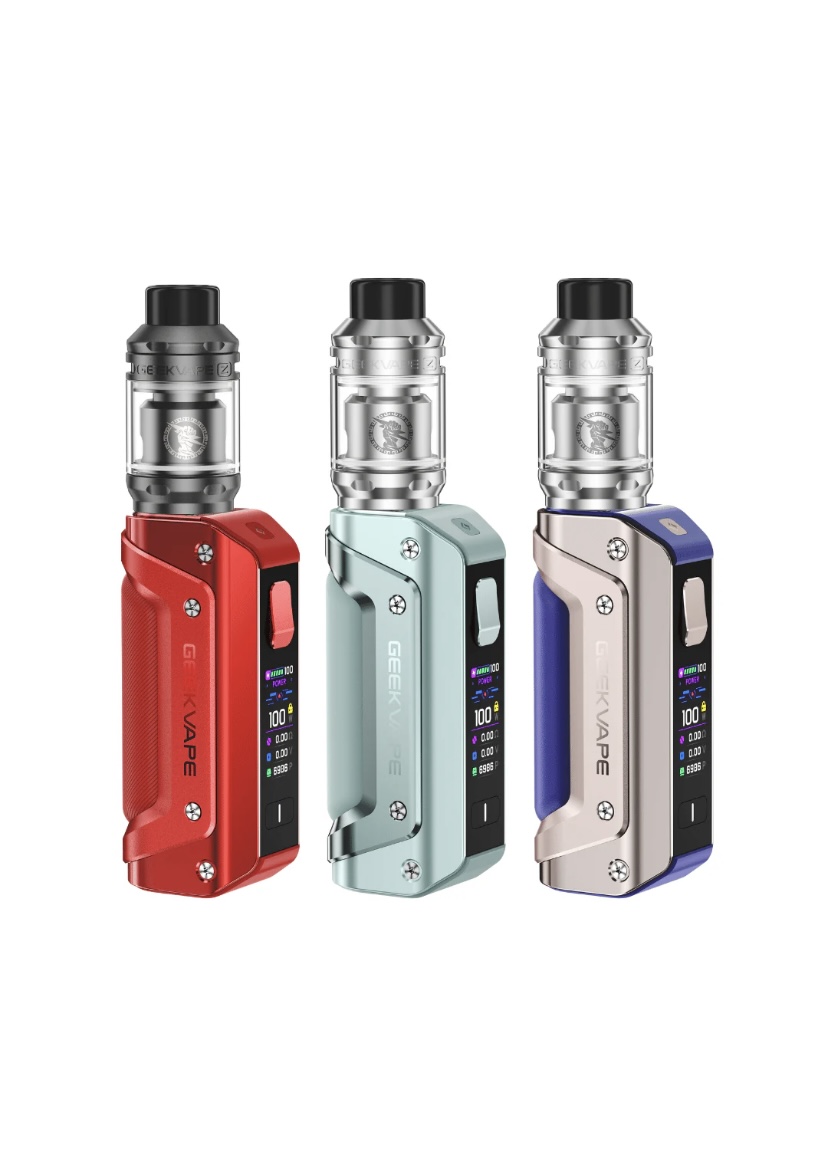 Geekvape Aegis Solo 3 (S100) Vape Kit | Img 3257 Geekvape Aegis Solo 3 (S100) Vape Kit