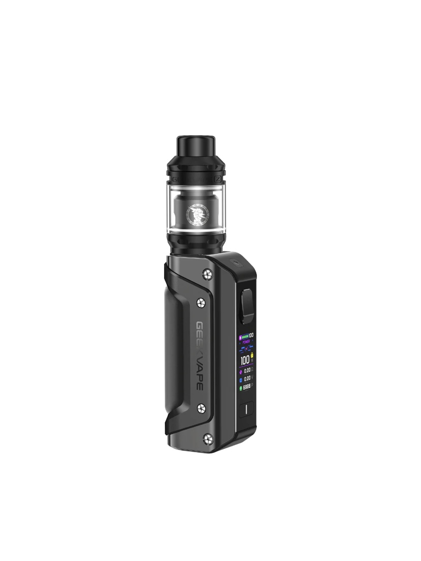 Geekvape Aegis Solo 3 (S100) Vape Kit | Img 3258 Geekvape Aegis Solo 3 (S100) Vape Kit - Image 6