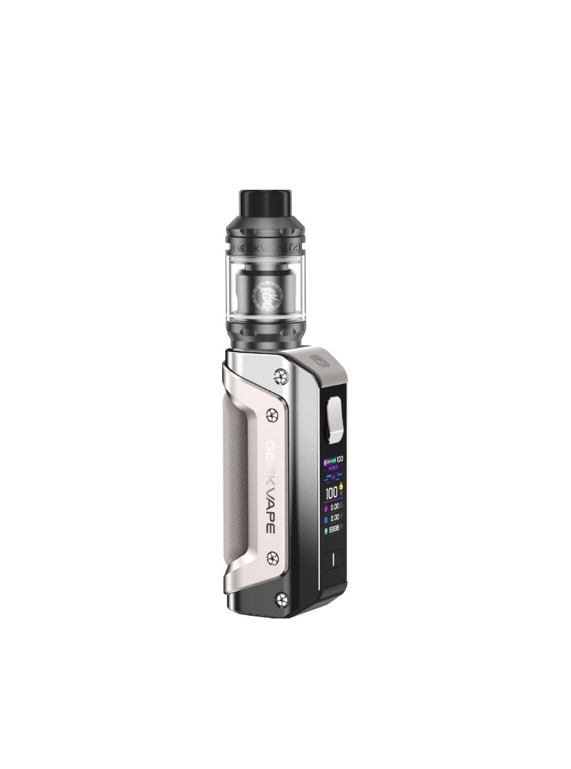 Geekvape Aegis Solo 3 (S100) Vape Kit | Img 3259 Geekvape Aegis Solo 3 (S100) Vape Kit - Image 8