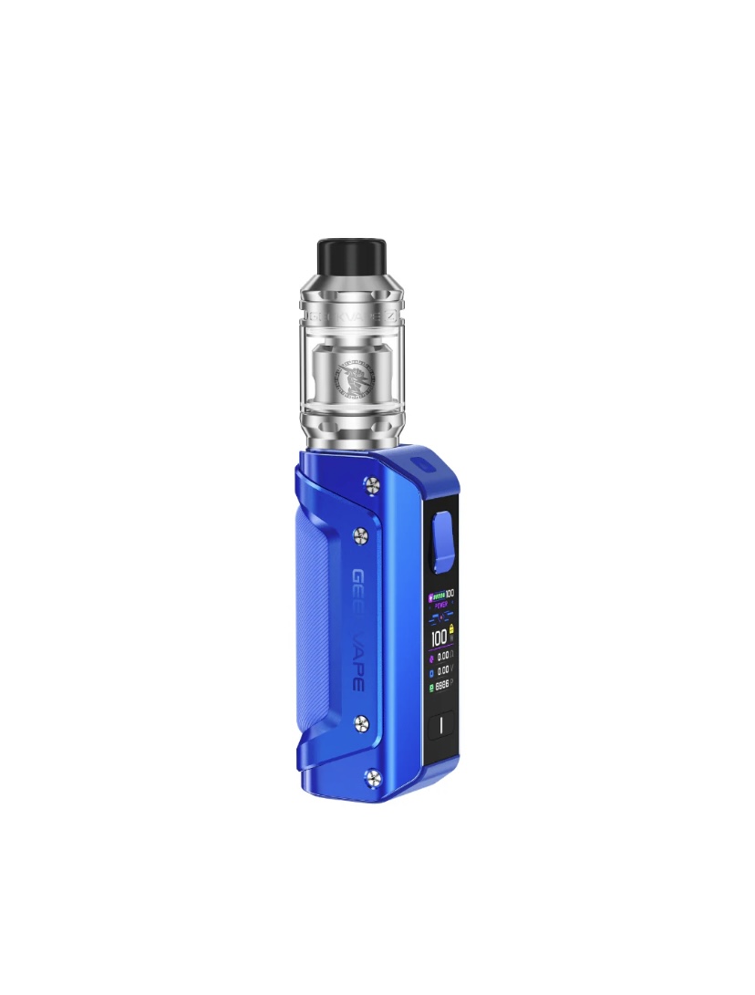 Geekvape Aegis Solo 3 (S100) Vape Kit | Img 3260 Geekvape Aegis Solo 3 (S100) Vape Kit - Image 10