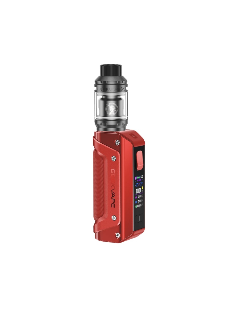 Geekvape Aegis Solo 3 (S100) Vape Kit | Img 3262 Geekvape Aegis Solo 3 (S100) Vape Kit - Image 3