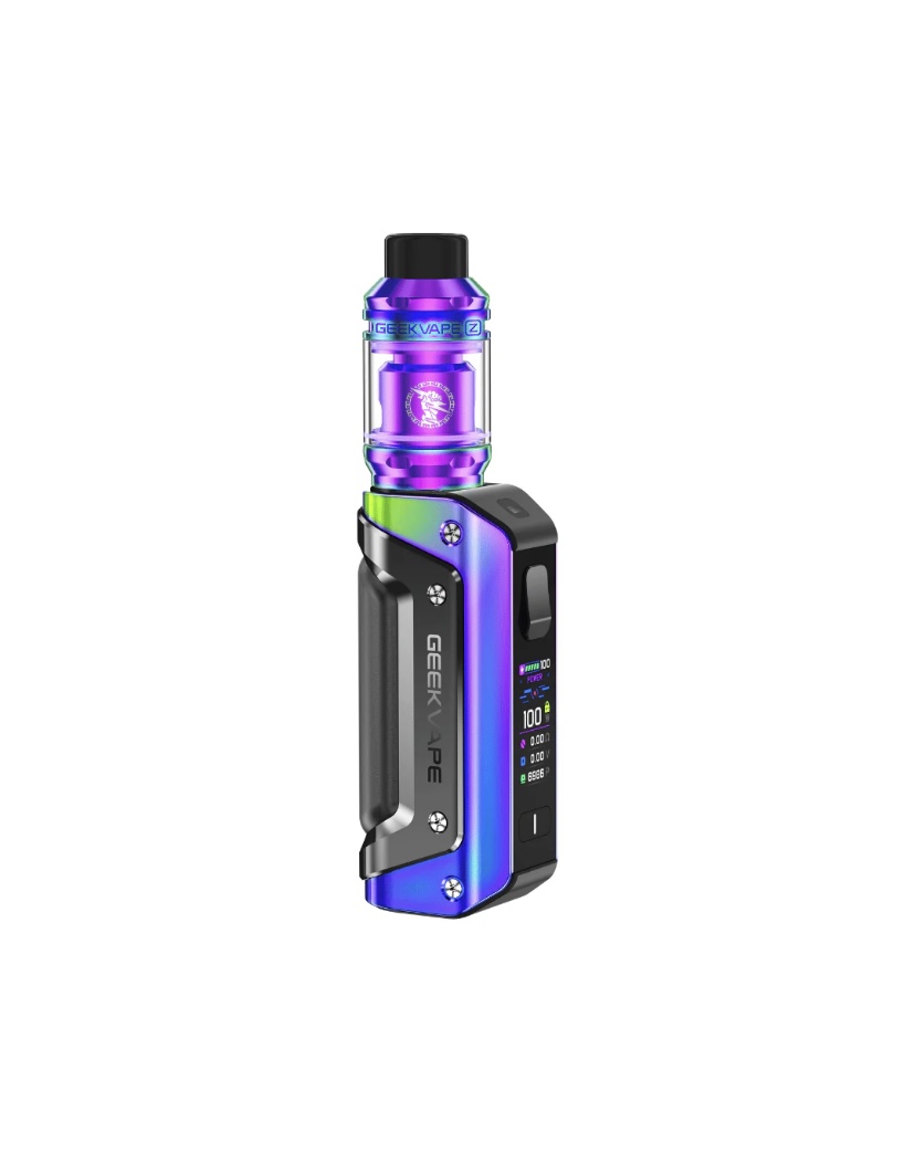Geekvape Aegis Solo 3 (S100) Vape Kit | Img 3265 Geekvape Aegis Solo 3 (S100) Vape Kit - Image 2