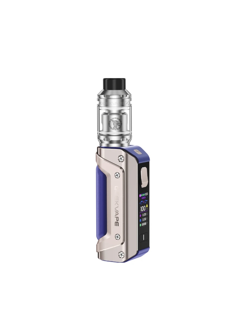 Geekvape Aegis Solo 3 (S100) Vape Kit | Img 3267 Geekvape Aegis Solo 3 (S100) Vape Kit - Image 5